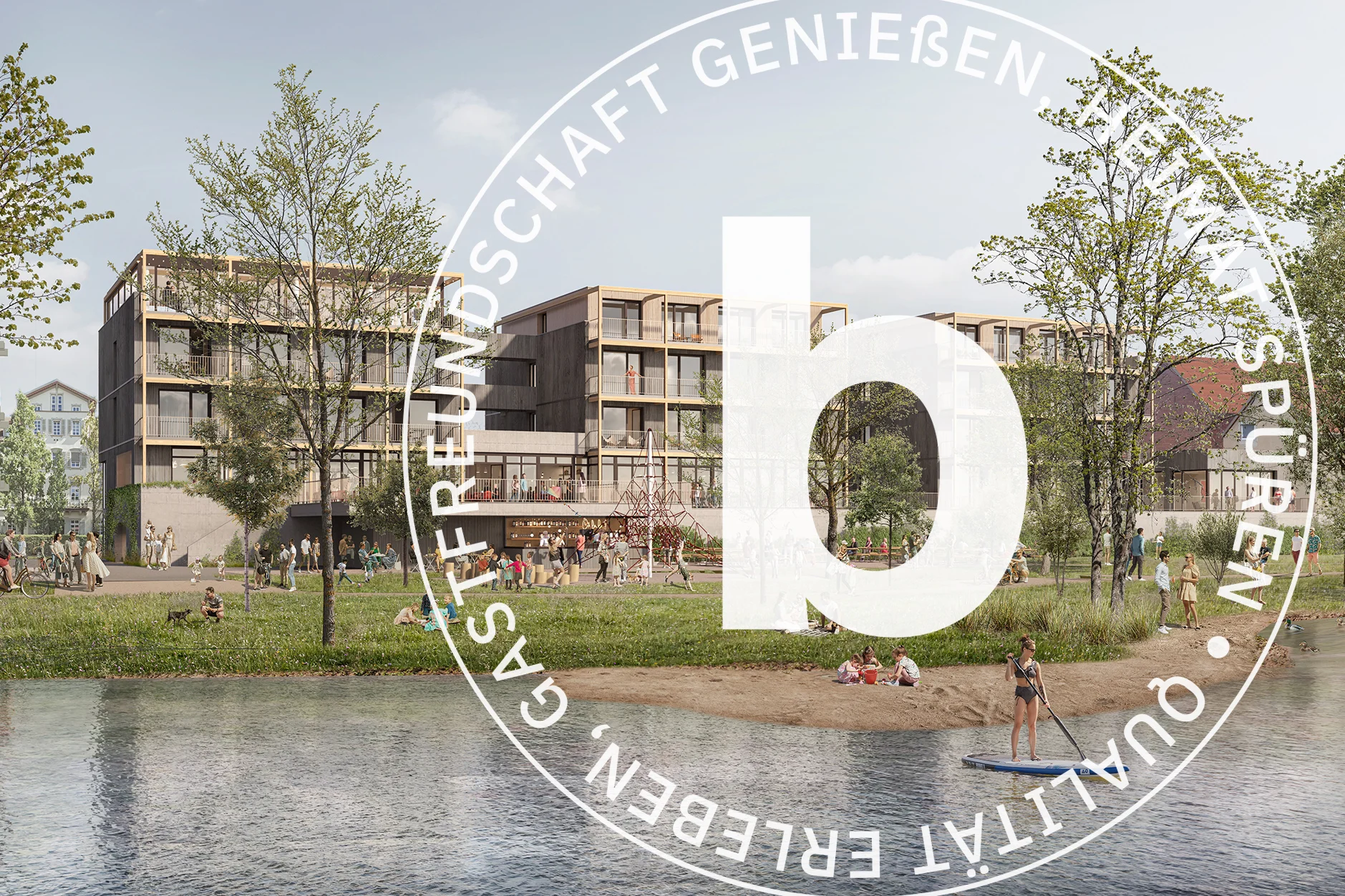 Grafikdesign und Markenentwicklung für Hotel und Gastronomie in Nürtingen