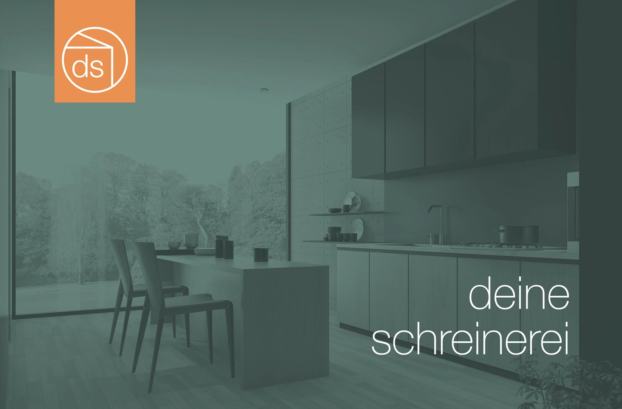 Neuer Markenauftritt für deine schreinerei in Metzingen