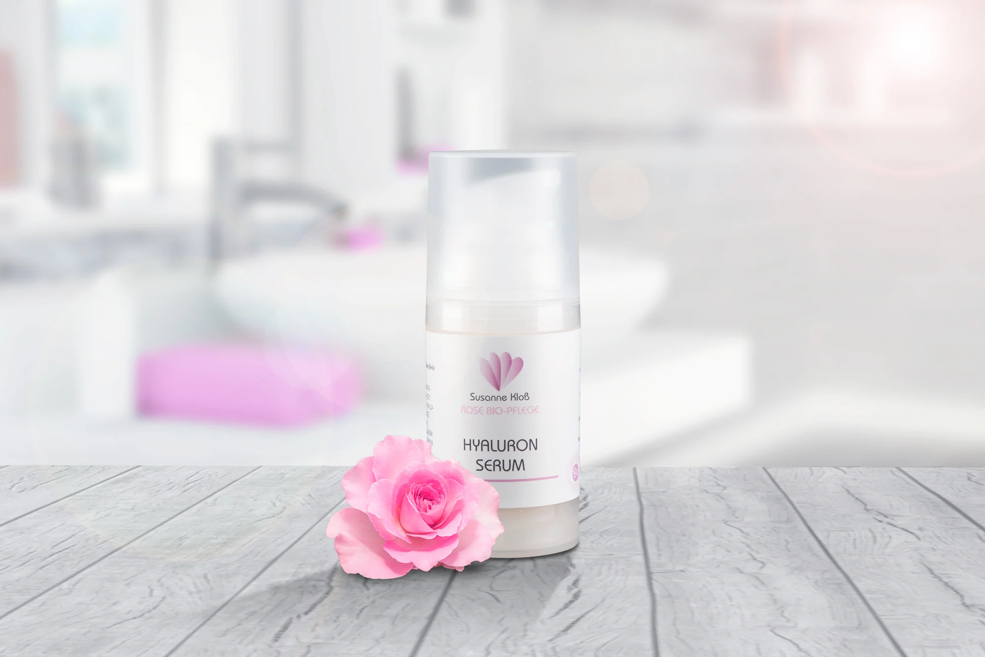 Werbefotografie in Nahaufnahme