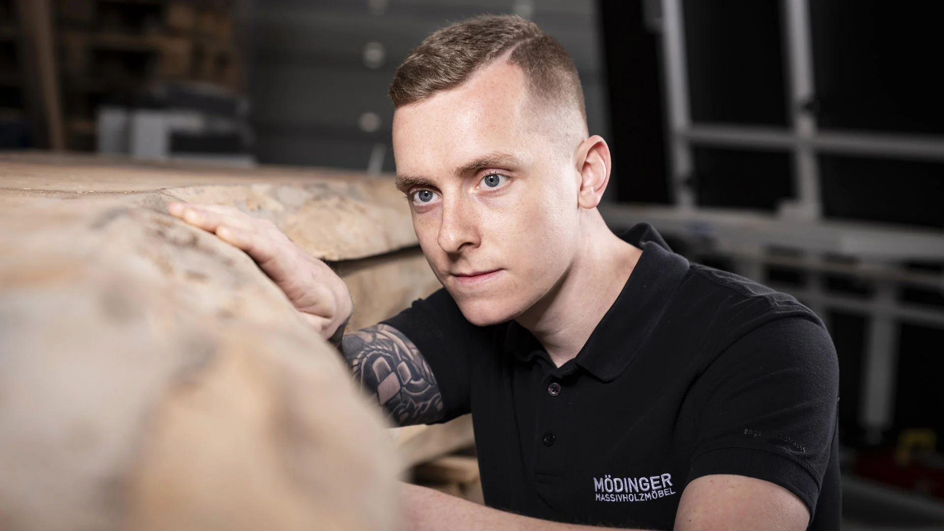 Businessfotografie Nahaufnahme