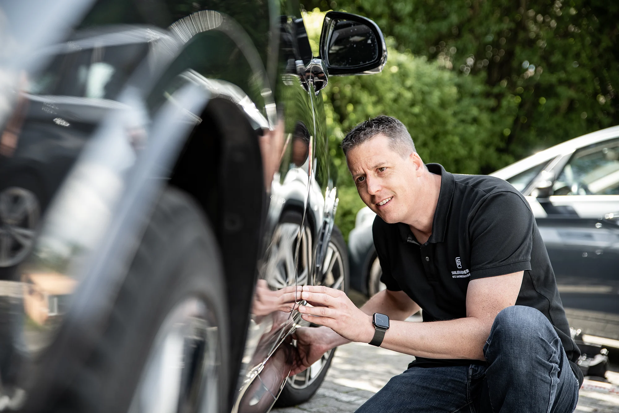 Image Fotografie von Person