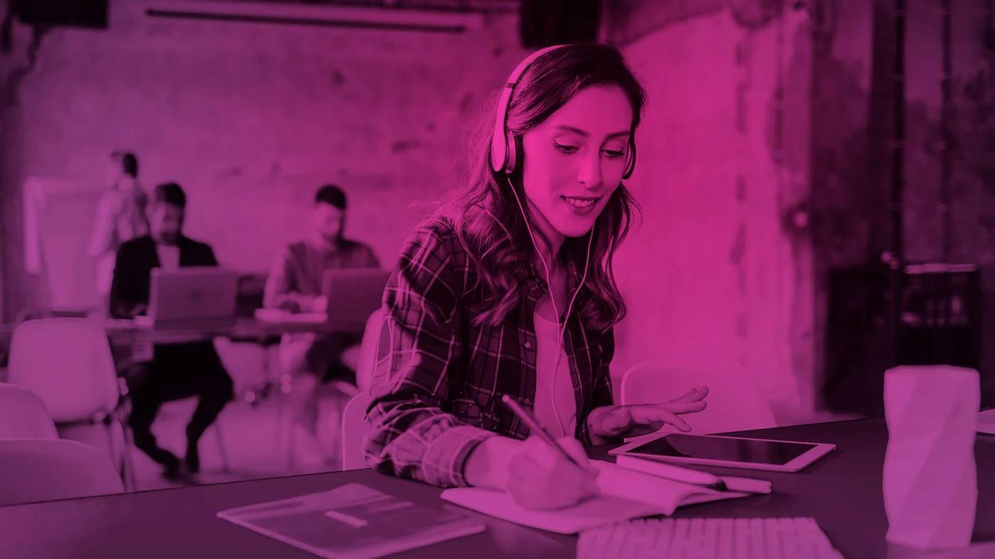 Professioneller Markenauftritt zur Sichtbarmachung von Hearo