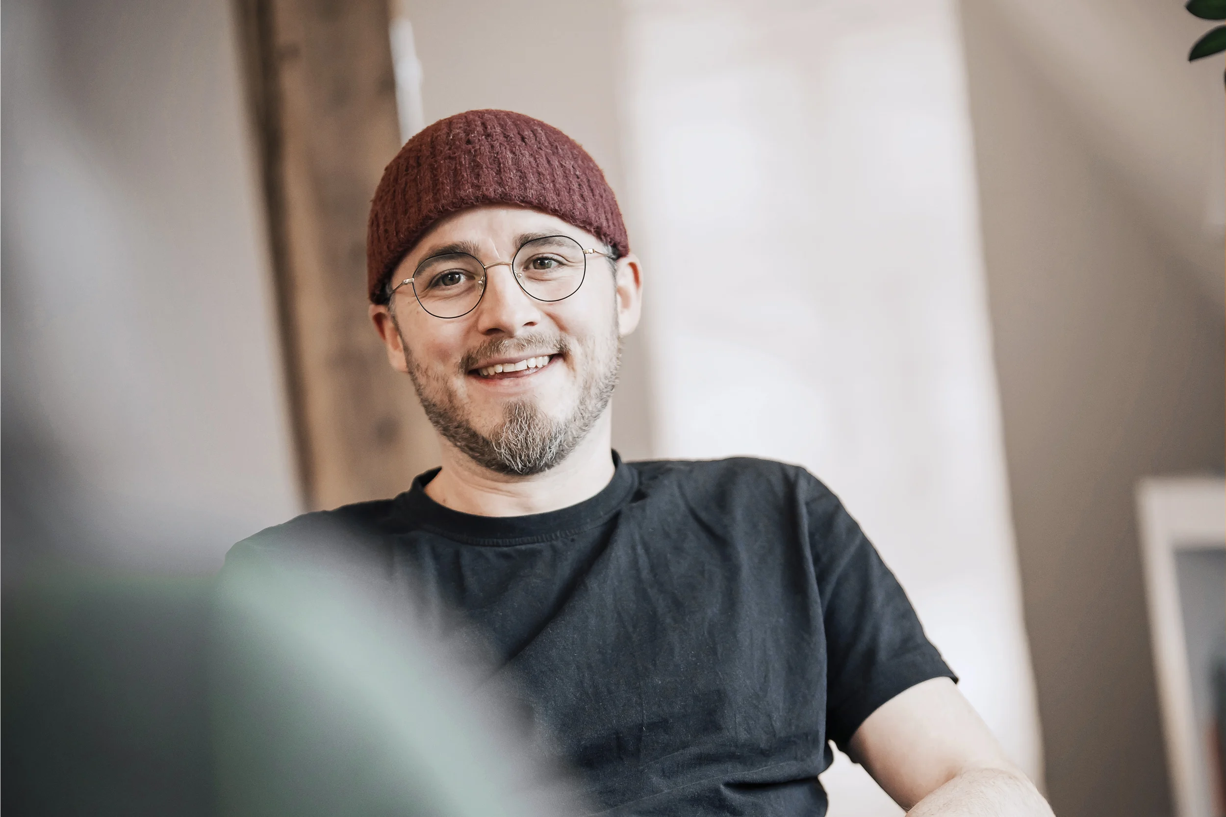 Porträt Johannes Lieven