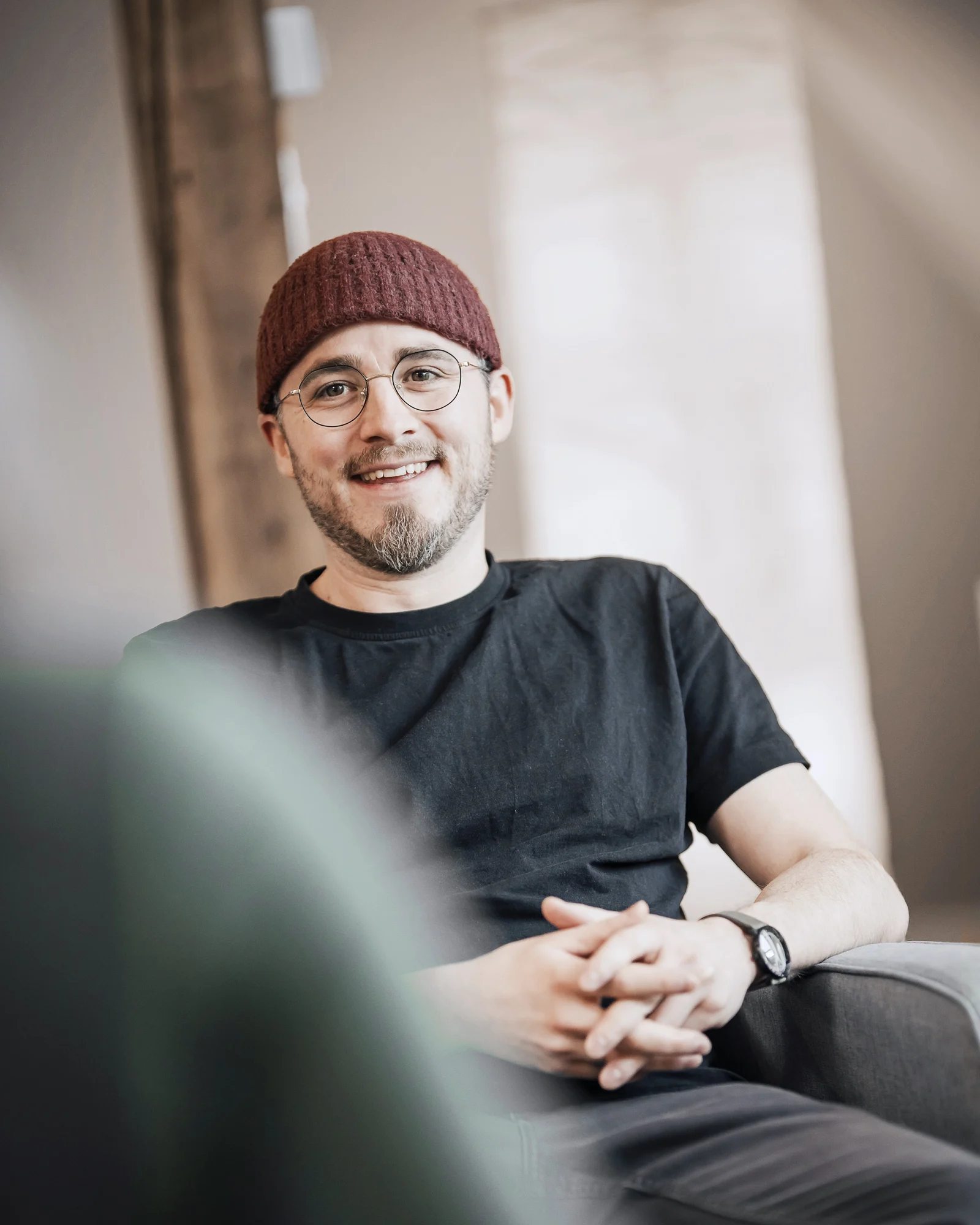 Porträt Johannes Lieven